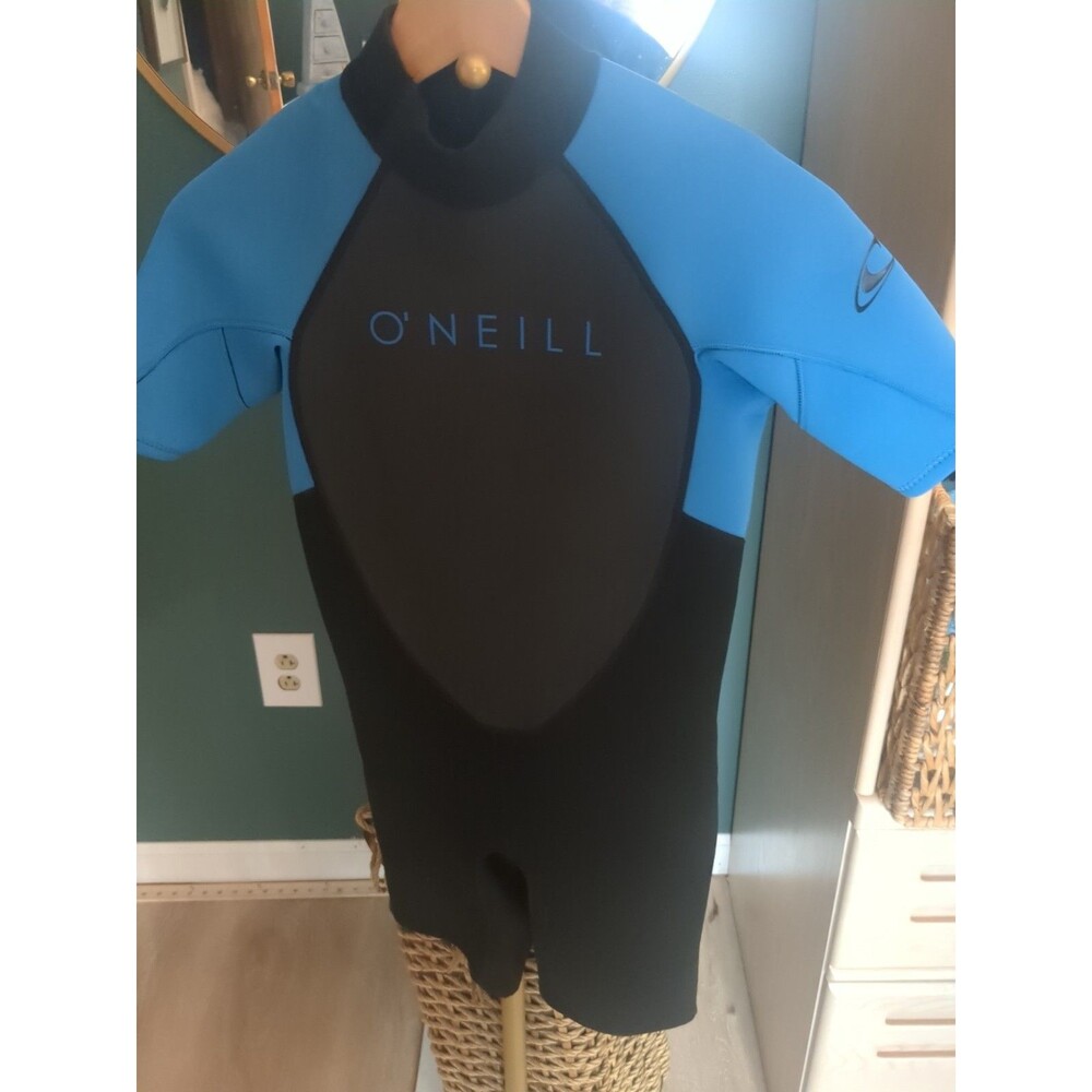 O’Neil Kids Short Sleeve Wet Suit Size 14